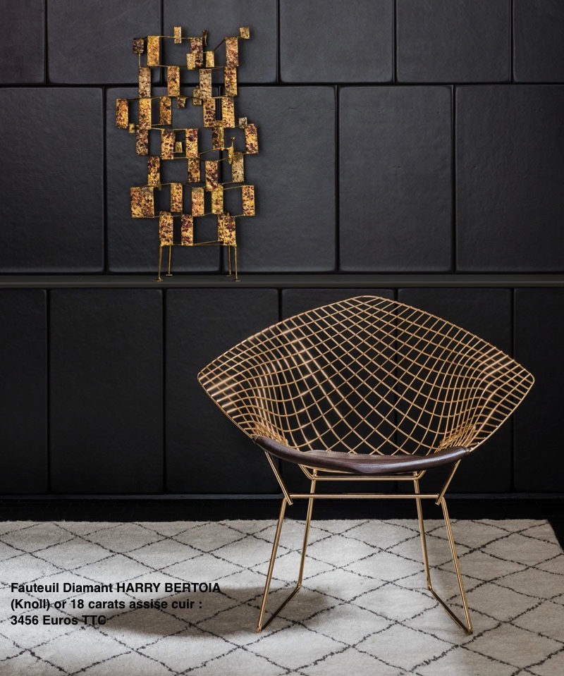 Notre slection coups de coeur Nol 2017..., Galerie Tourny, meubles et mobiliers de bureaux contemporains Knoll, Cassina, Driade, Vitra... Dcorateur, Bordeaux, Gironde