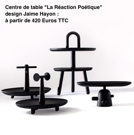 Notre slection coups de coeur Nol 2017..., Galerie Tourny, meubles et mobiliers de bureaux contemporains Knoll, Cassina, Driade, Vitra... Dcorateur, Bordeaux, Gironde